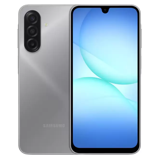 Gsm Samsung Galaxy A17 ( 4+128gb ) Gray