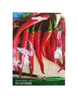 POIVRON PIMENT DE CAYENNE ART 284
