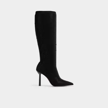 Innez - Knee-high boot, Stiletto heel