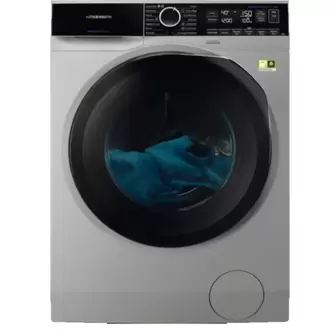 LAVE LINGE 10KG /1600 Trs FRONTALE SILVER ARTHUR MARTIN