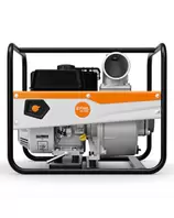 POMPE À EAU STIHL WP900 / 4POUCES / 5.2KW/ P.S MAX1565L/MIN-DÉBIT MAX 94M3/H