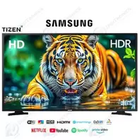 32" Smart Tv HD - Tizen - Récepteur Intégré - TNT - HDMI - 32T5300