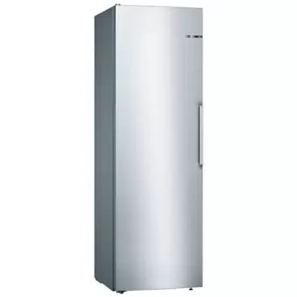 REFRIGERATEUR 1P 186X60X65 SILVER SERIE 4 BOSCH