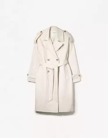 Manteau trench