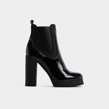 Bold - Ankle boot, Lug sole