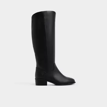 Kaydienh-wc - Knee-high boot, Block heel