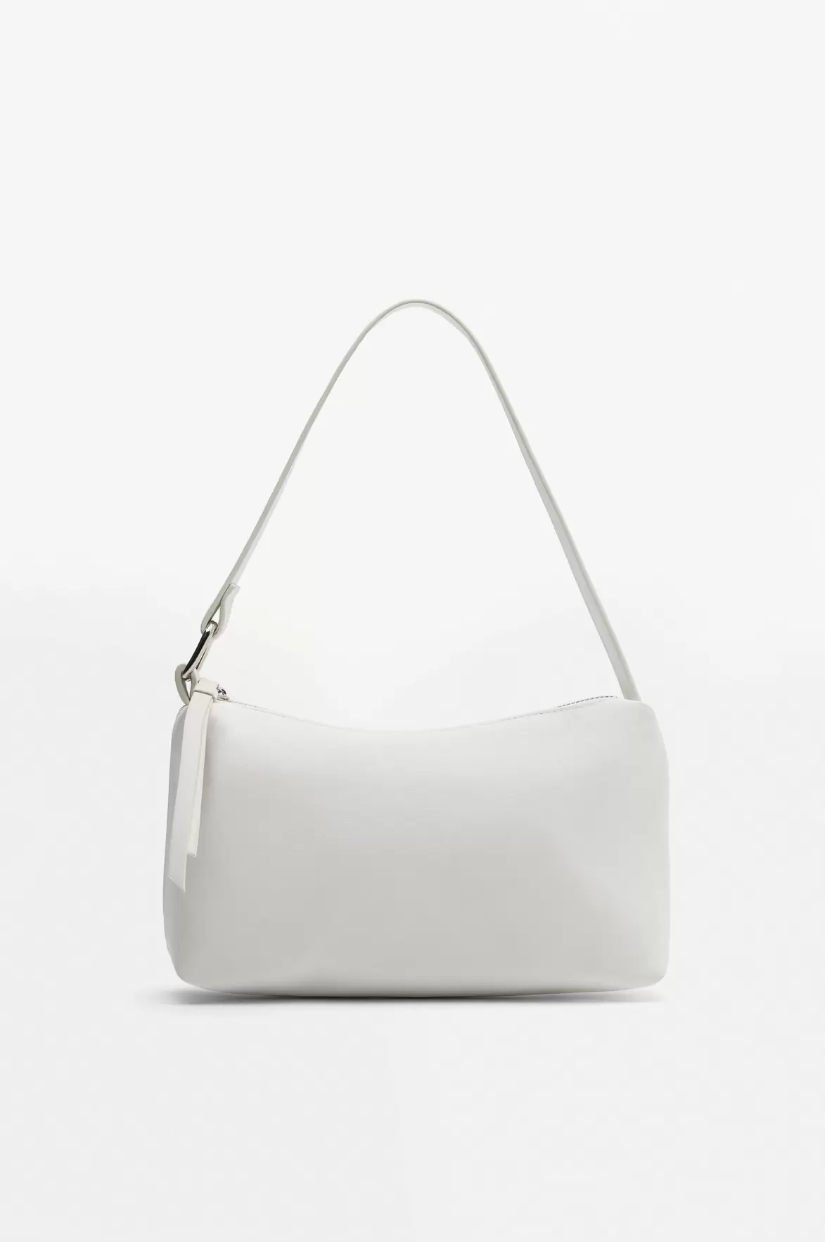 Textured Shoulder Bag