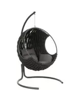 SWING APPLE FAUTEUIL SUSPENDU GRIS