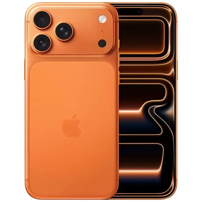 Iphone 17 Pro Max 1tb Cosmic Orange