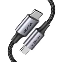 Type C 2.0 Male To Type C 2.0 Male 5A Data Cable 1m