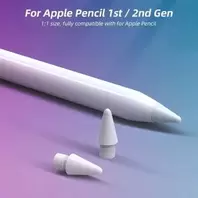 pointe de stylo de rechange pour Apple Pencil tips, 1ère et 2ème génération iPad embouts de rechange