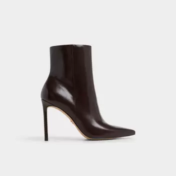 Guavaberry - Ankle boot, Stiletto heel