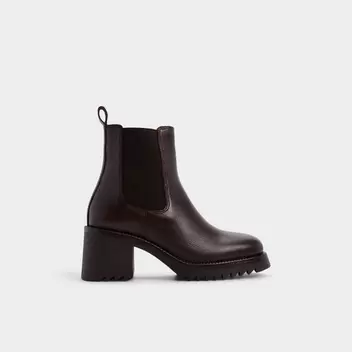 Anneliese - Chelsea boot, Lug sole