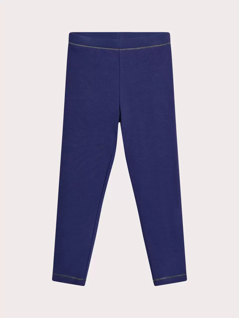 Legging bleu roi pour fille