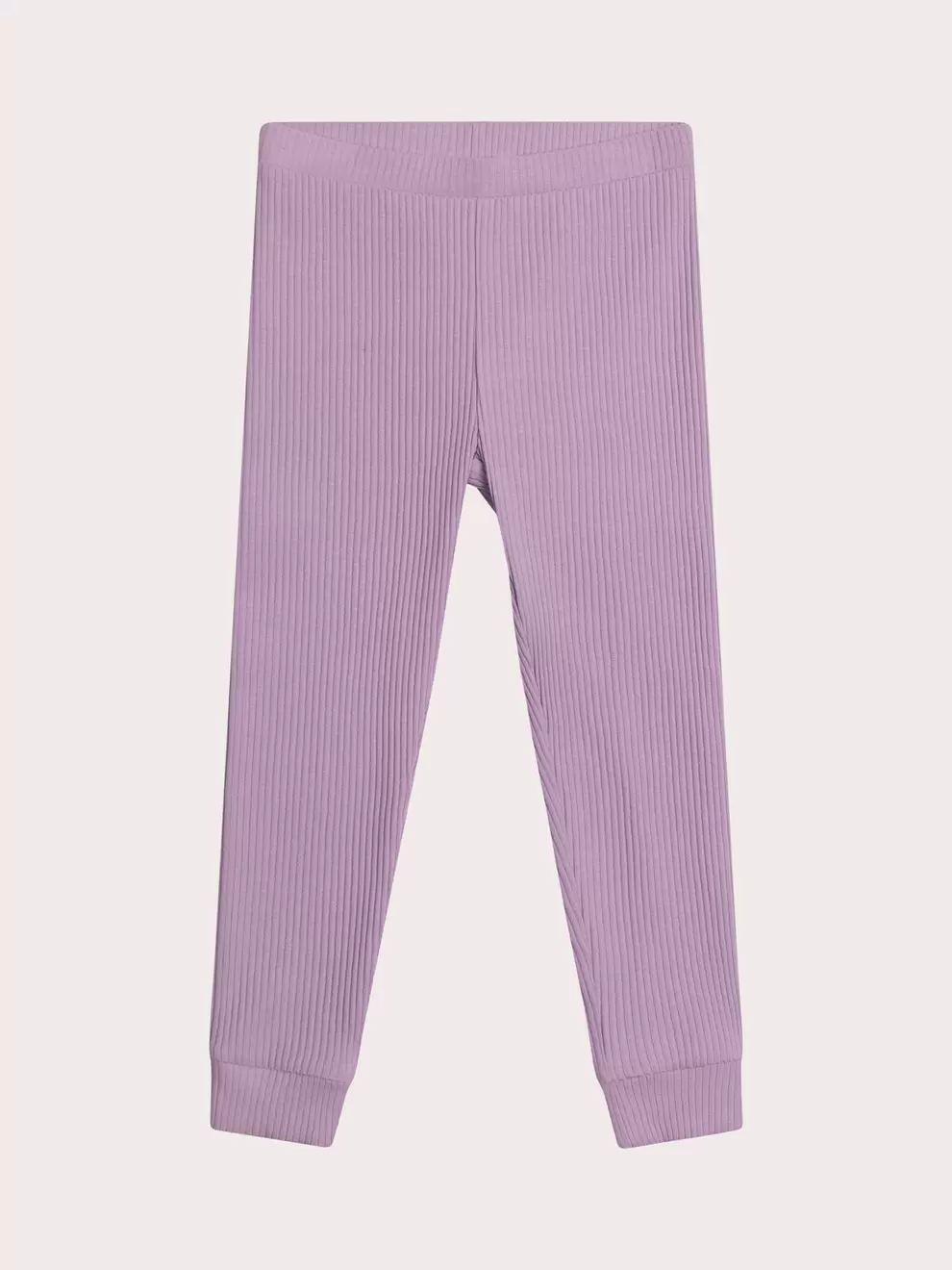 Legging lilas pour fille