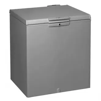 CONGELATEUR COFFRE 215L SILVER WHIRLPOOL