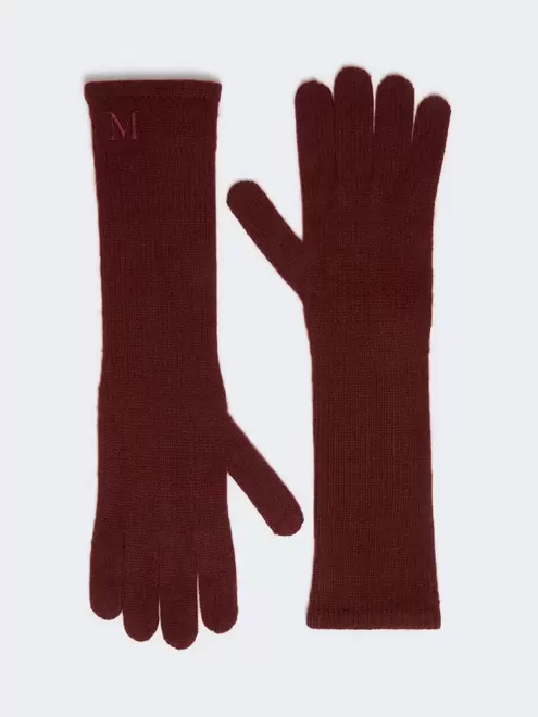 Cashmere gloves