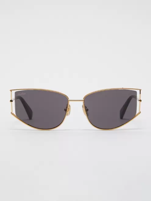 Cat-eye sunglasses