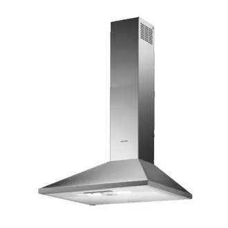 HOTTE DECORATIVE MURALE 60CM INOX ARTHUR MARTIN