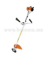 DÉBROUSSAILLEUSE THERMIQUE FS 120