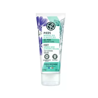 Gel Pieds Apaisant Glacé