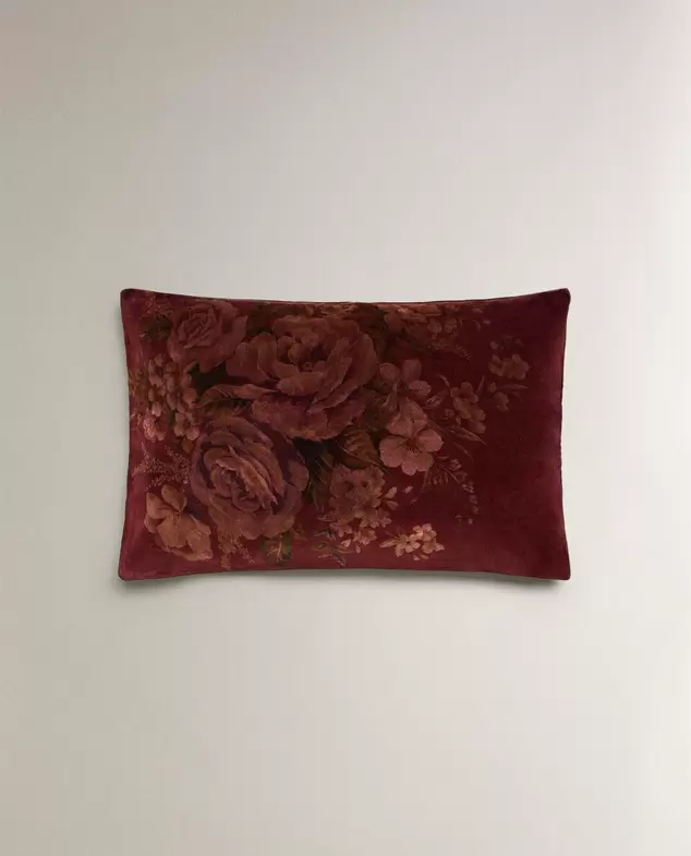 HOUSSE DE COUSSIN VELOURS