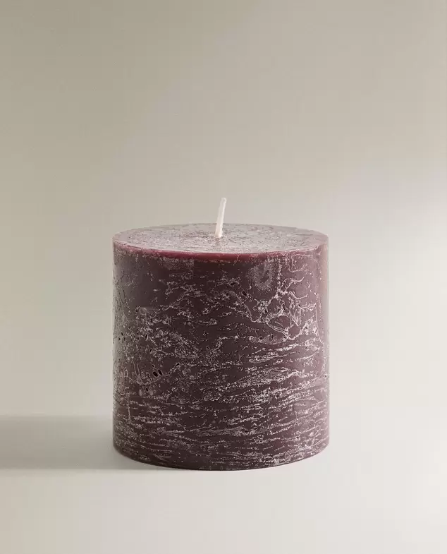 BOUGIE PARFUMÉE CYLINDRE PETITE GINGERBREAD