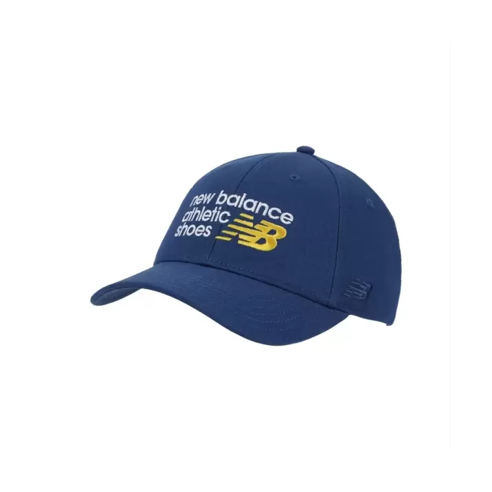6 Panel Athletics Structured Hat