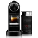 CAFETIERE NESPRESSO CITIZ & MILK D123 NOIR