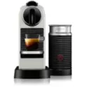 CAFETIERE NESPRESSO CITIZ & MILK D123 WHITE