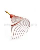 BALAIE A FEUILLES UA50 A 20 DENTS RONDES