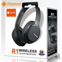 Casque Bluetooth Sans Fil Wireless headphones écouteurs large compatibilité