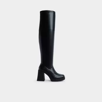 Maritza - Over-the-knee boot, Platform