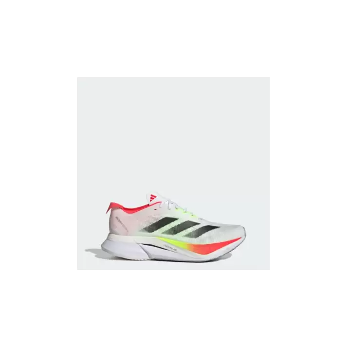 ADIZERO BOSTON 12 M FTWWHTCBLACKLUCRED