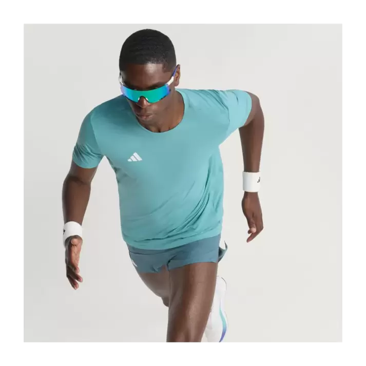 ADIZERO E TEE       POWTEA