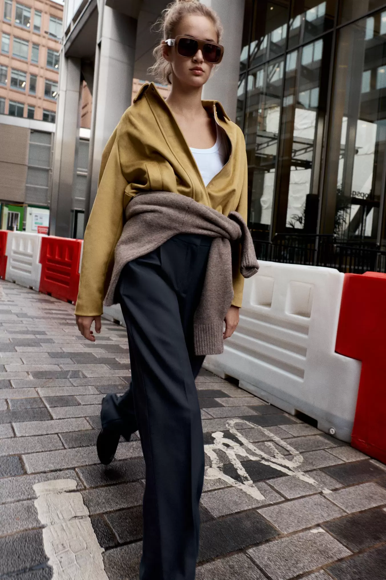 PANTALON BANDE LATÉRALE