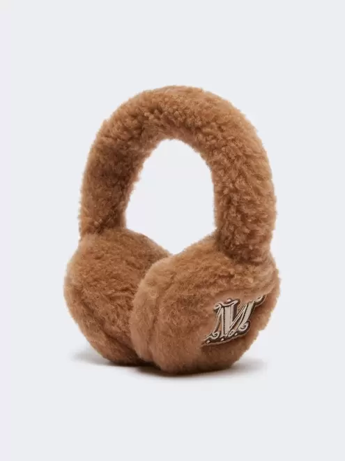 Teddy fabric earmuffs