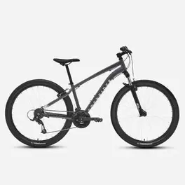 Vélo vtt randonnée - expl 50 gris foncé