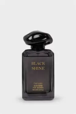 Parfum Black Shine pour Femme 100 ml
