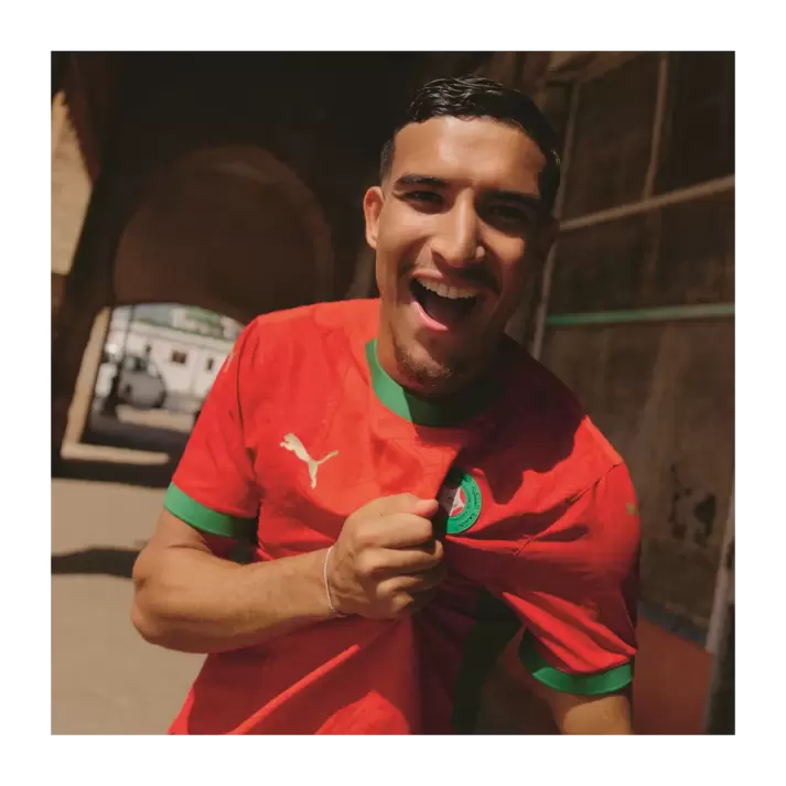 FRMF Home Jersey Rep