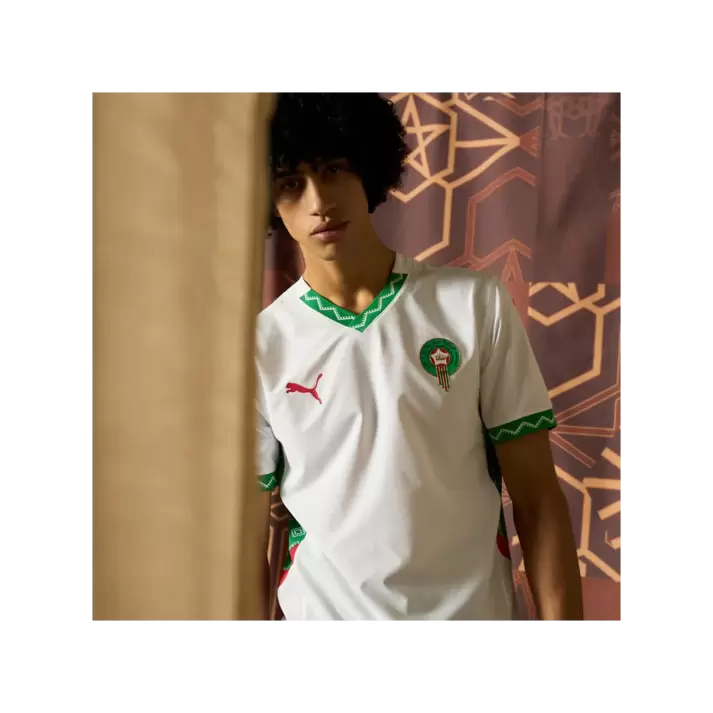 FRMF Away Jersey Replica