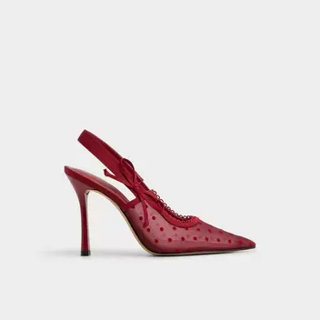 Hennie - Slingback heel, Stiletto heel