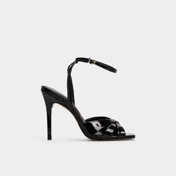 Meteora - Strappy heeled sandal, Stiletto heel