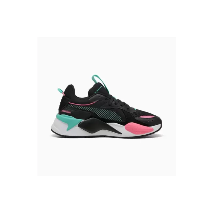 RS-X Reinvention,PUMA Black-Aquati