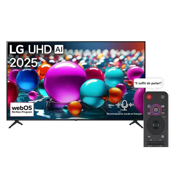 TV LG LED UHD SMART 86"