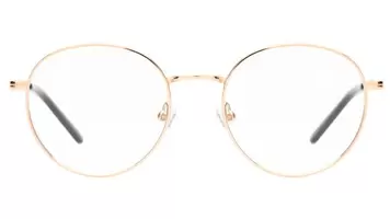 Lunettes de vue Alternance Alt20114 216 Or Rose