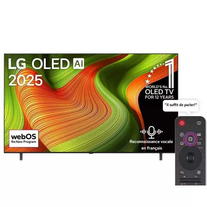 TV LG OLED UHD SMART 77"