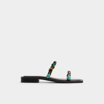 Sapphira - Slide sandal