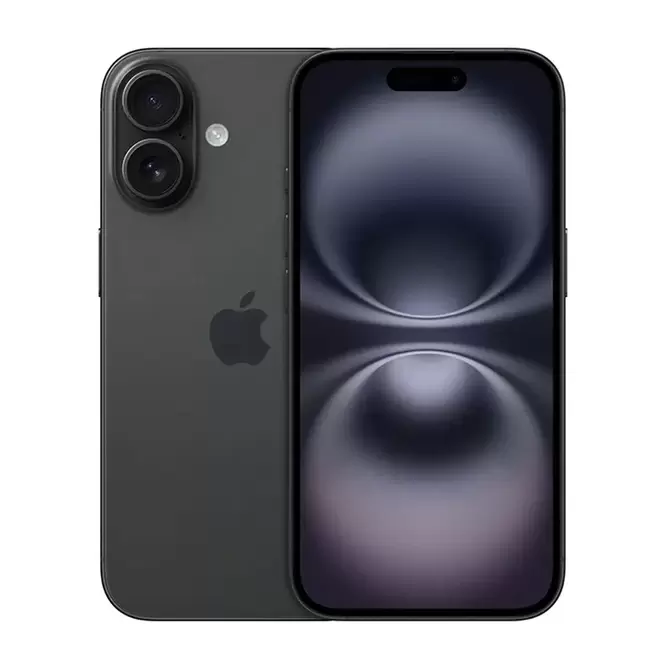 IPhone 16 256GB Black
