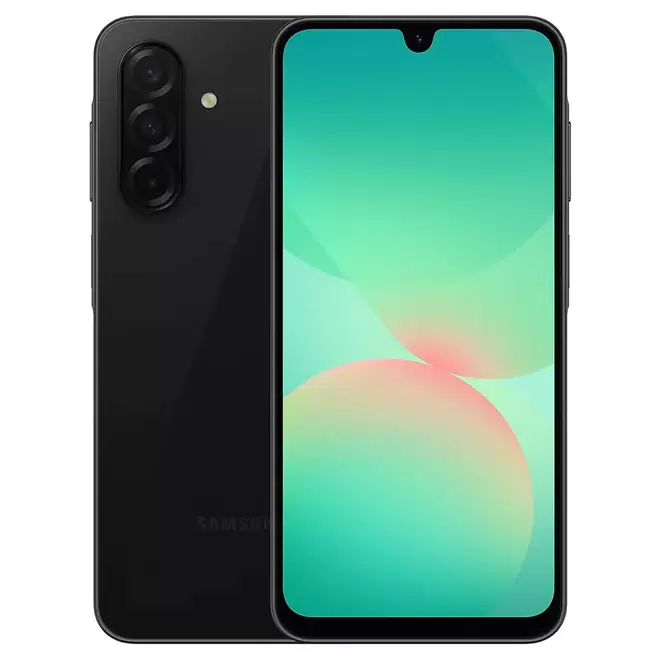 SAMSUNG GALAXY A26 5G ( 6+128GB ) Black